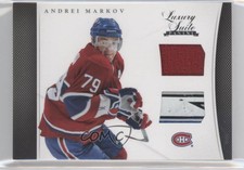 2011-12 Panini Rookie Anthology Luxury Suite Andrei Markov #9