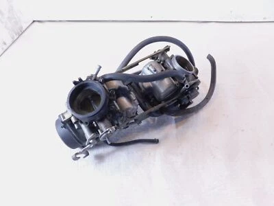Conjunto de admisión de carburador Honda VTR1000F Super Hawk Firestorm VTR1000 Foto 1 de 4