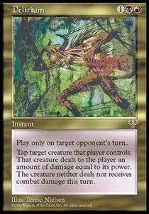 Delirium ~ Mirage [ Excellent ] [ Magic MTG ] - Bild 1 von 1
