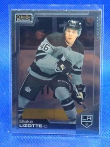 2020-21 O-Pee-Chee Platinum Hockey #14 Blake Lizotte - Picture 1 of 2