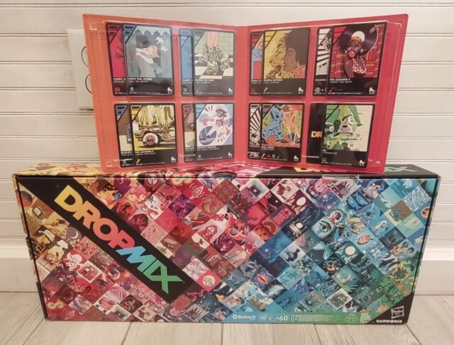 DropMix Kit de Playlist (Instinct) - Expansão para o jogo de