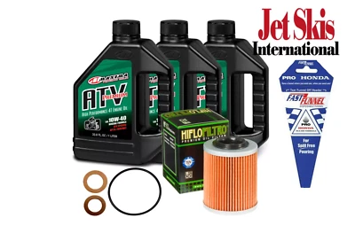 Nuevo kit de cambio de aceite CFMOTO CFORCE/ZFORCE/UFORCE Foto 1 de 4