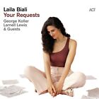 CD Laila Biali Your Requests NEUF