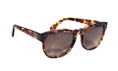 Gafas de sol Wildfox Classic Fox 2 degradadas tortuga para mujer nuevas Foto 1 de 4