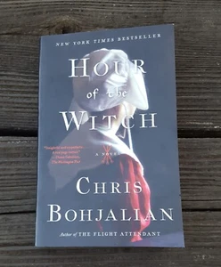 Hour of the Witch Chris Bohjalian (Paperback) Witchcraft Novel 2022 - Picture 1 of 2