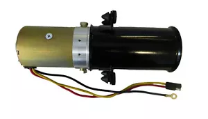 1951 1952 1953 1954 Pontiac Convertible Vertical Top Motor Pump - 12 Volt - Picture 1 of 1