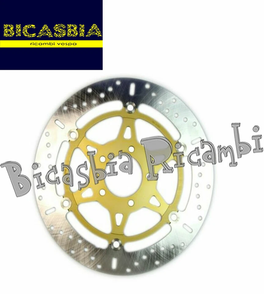 16482 - EBC BREMSSCHEIBE TRIUMPH 865 AMERICA 2010-2011 - BONNEVILLE 2009-2011 Foto 1 de 1