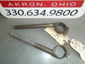 03 04 KAWASAKI 636 RIGHT AND LEFT HANDLEBARS PERFECT #2 - Picture 1 of 1
