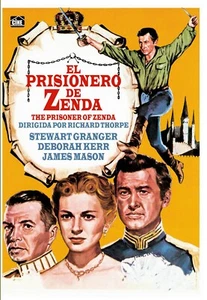El Prisionero De Zenda (1952) - The Prisoner of Zenda - Bild 1 von 2