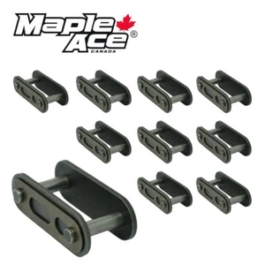 C2050 Connecting Master Link for Conveyor Chain (Qty 10) - Imagen 1 de 8