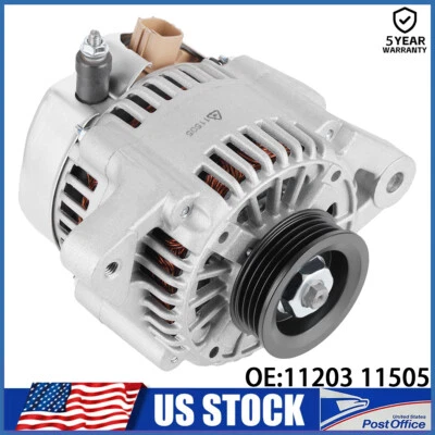 Alternator For Toyota Yaris 2006 2007 2008 2009 2010 2011 2012 1.5L 11203 11505 Foto 1 de 4