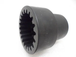 Ritzelkupplung - Buchse 16 - 20 Spline - Stahl - Schwarzoxid - Ford - Bild 1 von 20