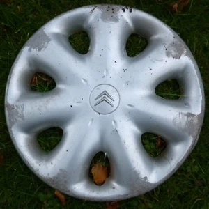 15" Citroen "Brevet" Wheel Trim (Hub Cap Cover 1566 172.004) - Picture 1 of 2