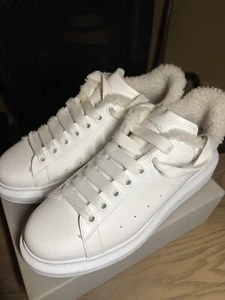 Alexander Mcqueen Sneakers Men 8 - Picture 1 of 8