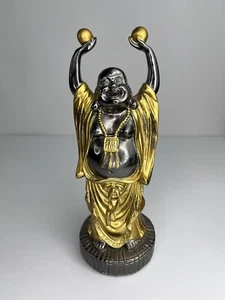 The Leonardo Collection Buddha Figurine 21cm tall Height Small Ornament - Picture 1 of 9