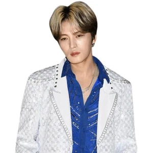 Jae-joong (Coat) Half Body Buddy Cutout - Picture 1 of 4