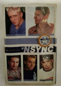 NSYNC Promo Cassette Sampler 1998 - Picture 1 of 2