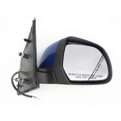 Espejo retrovisor lateral Nissan Versa 2013 puerta número de pieza 963013AN5A Foto 1 de 4