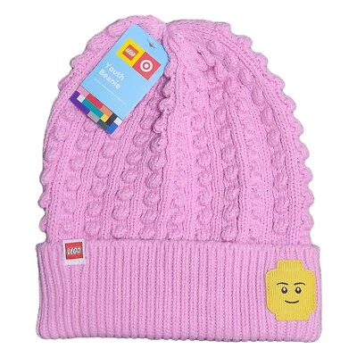 Sombrero gorro parche minifigura OSFM LEGO para niños jóvenes - Colección LEGO® x Target Foto 1 de 3