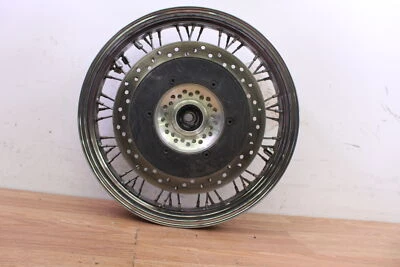 Honda VT1100C2 1998 Shadow Ace conjunto de rueda delantera con disco de freno Foto 1 de 4