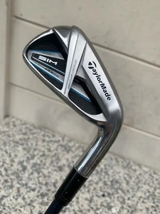 Taylormade SIM MAX  7 Iron Fitting/ Club VENTUS Senior Graphite Shaft RH 37.5" - Picture 1 of 17