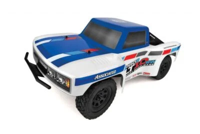 Team Associated Pro2 LT10SW 1/10 Electric Short Course Truck RTR LiPo Combo - Image 1 of 3