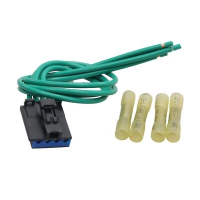 Blower Motor Resistor Connector for Jeep Wrangler Cherokee Dodge Ram Van 97-06 - Image 1 of 4