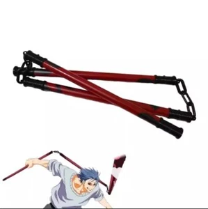 Jujutsu Kaisen Suguru Geto Maki Zenin 1:1 Playful Cloud Three Section Staff Prop - Picture 1 of 5