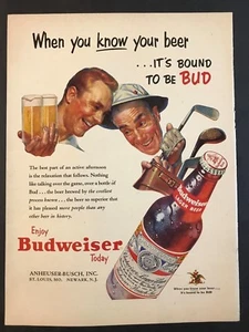 1953 Budweiser - Picture 1 of 1