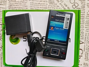 Working well Sony Ericsson J20i  Very Rare For Collectors FULLY UNLOCKED 3G - Picture 1 of 10