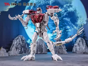 New Transformation Toy TransArt TA BWM-10 DINO CLAW ASSASSIN Figure In Stock - Picture 1 of 5