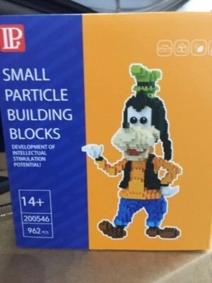 Goofy 962pcs, 21.7cm , - Image 1 of 2