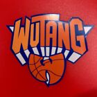 Wu-Tang New York Knicks Logo Sticker Decal Vinyl Car Window NBA Basketball Rap