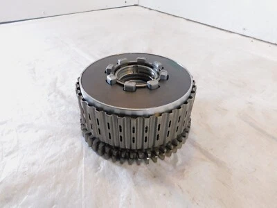 Polaris Victory Jackpot Vegas Vision & Cross Country Clutch Buje Cesta y Platos Foto 1 de 4