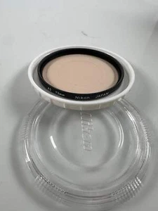 Nikon 72MM A2 color balancing warming Filter - Picture 1 of 1