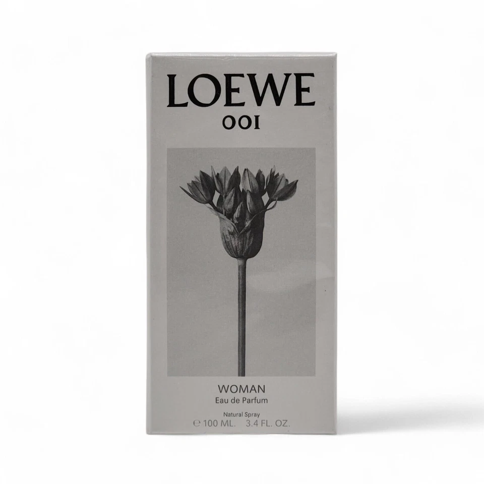 Loewe 001 Woman Eau De Parfum Spray 3.4 Oz for Women