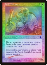 Field Surgeon FOIL Urza's Destiny NM White Common MAGIC MTG CARD ABUGames