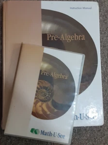 Voralgebra Mathe U Siehe Bedienungsanleitung und DVD - Bild 1 von 1