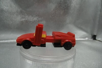 ВИНТАЖНЫЙ TONKA GOBOTS WENDY'S 1985 КРАСНЫЙ - Изображение 1 из 4