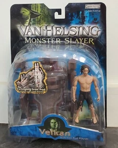 Van Helsing Monster Slayer Velkan with Iron Pod Play Set - Picture 1 of 2