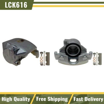 Pinzas de freno delanteras izquierda y derecha para Chevrolet C30 1979-1986 - RayBestos NUEVO Foto 1 de 4