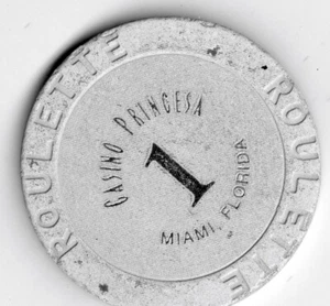Crociera di un giorno: Casino Princesa 1.00 rosa; Miami, Florida - Foto 1 di 2