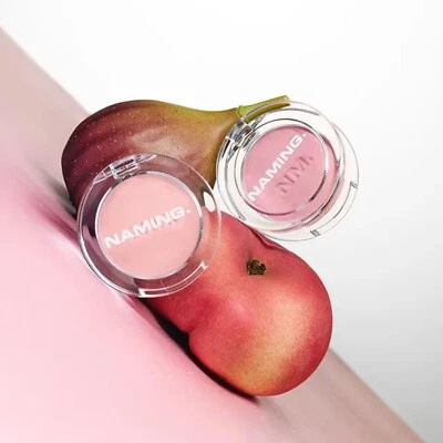 NAMING Fluffy Powder Blush 2.8g 6colors 2025 NEW K-Beauty - Image 1 of 4