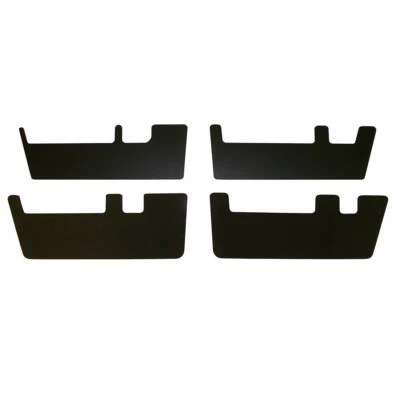 DU-HA Black Rifle Rack Option for 2003-2016 Ford F-250 to F-550 Crew Cab 90018 Foto 1 de 3