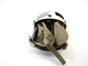 Casco resistente a impactos de tripulante 2014 cubierta de vuelo militar de EE. UU. TALLA 7 -1/2 - Imagen 1 de 6