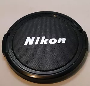 Nikon 72mm lens front cap LC-72 genuine OEM for 300mm f4.5 Ai-s ED Nikkor H - Picture 1 of 3