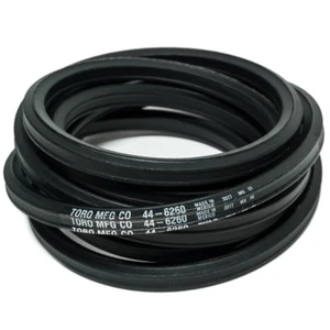 Genuine OEM Toro V-Belt 44-6260 Z200 Z253 Z287L 62" Z Master Deck Belt - Picture 1 of 1
