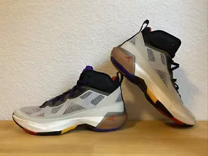 Nike Air Jordan XXXVII 37 NUOVE TAGLIA 44,5 (DD6958-060) scarpe da basket - Foto 1 di 9