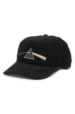 NWT $45.00 American Needle Pink Floyd Corduroy Hat BLACK, One Size - Image 1 of 2