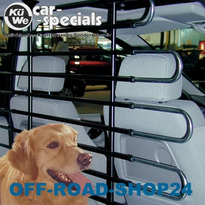 LADERAUMGITTER - TRENNGITTER "HIGHWAY 8" - CITROEN BERLINGO (10 Querstreben) - Bild 1 von 2